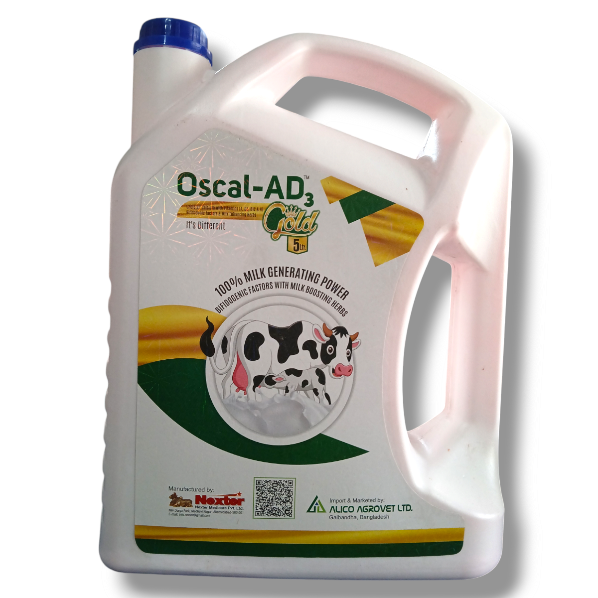 Picture of Calcium Supplement 102